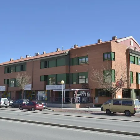 Hotel Veladiez