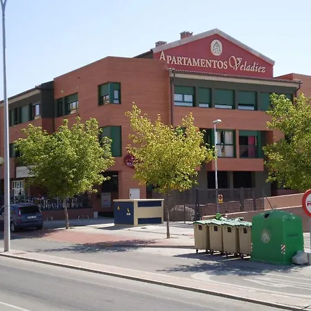 Veladiez * La Lastrilla